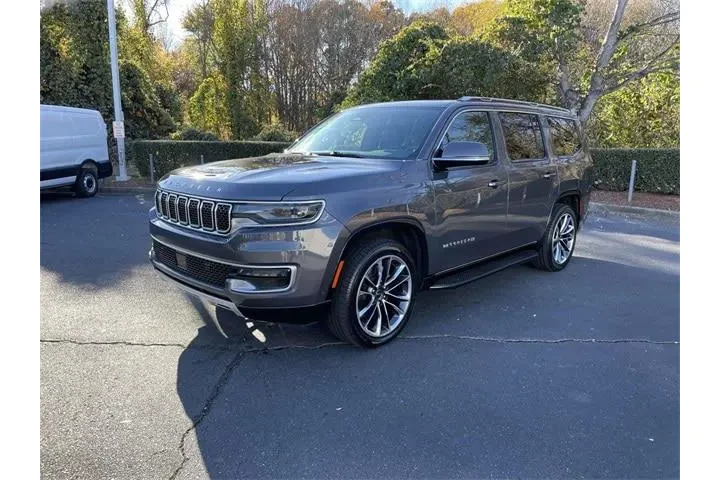 $38946 : Jeep Wagoneer 2022 4x4 Serie image 3