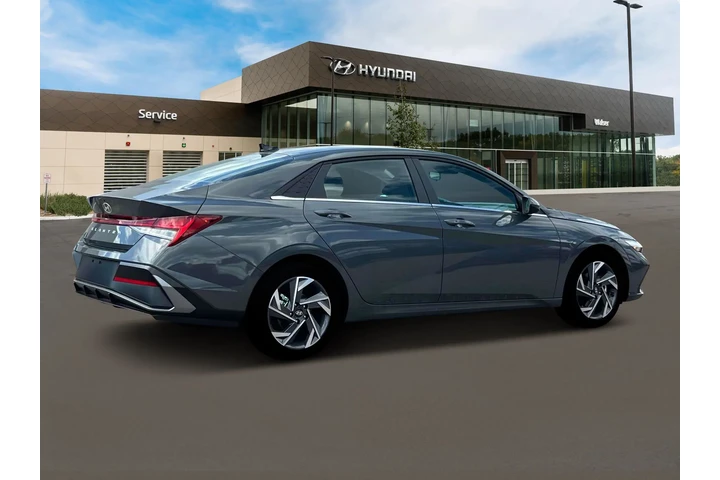 $20998 : Hyundai ELANTRA 2025 SEL Con image 8
