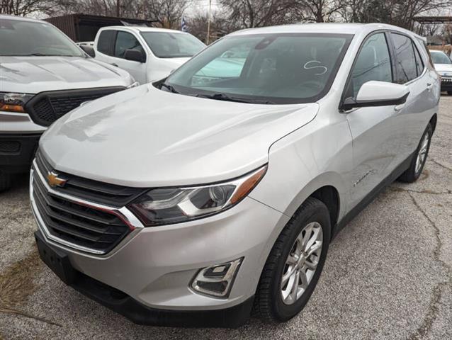 $16400 : 2020 Equinox LT image 4