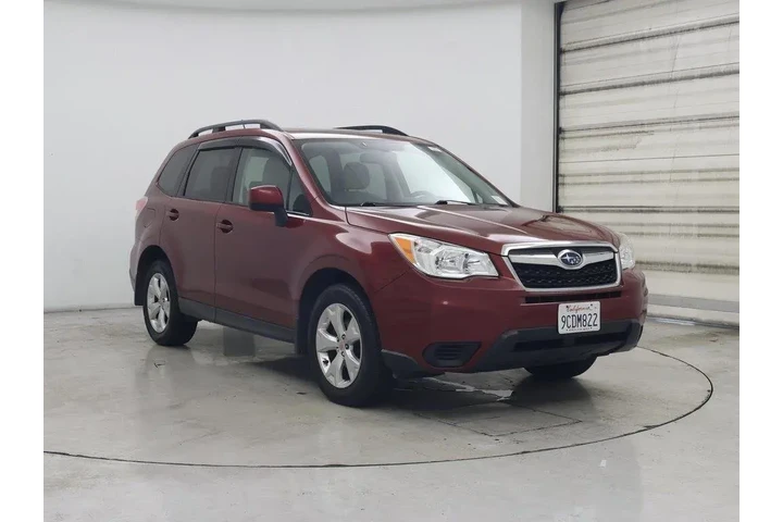 $14998 : Subaru Forester 2015 AWD 2.5 image 1