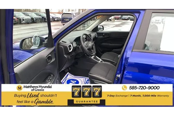 $18490 : Hyundai VENUE 2023 Limited 4 image 9