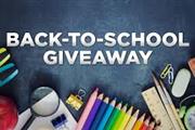 Back to School Giveaways