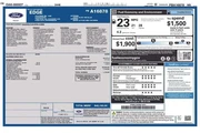 $26381 : Ford Edge 2023 AWD SEL 4dr C thumbnail