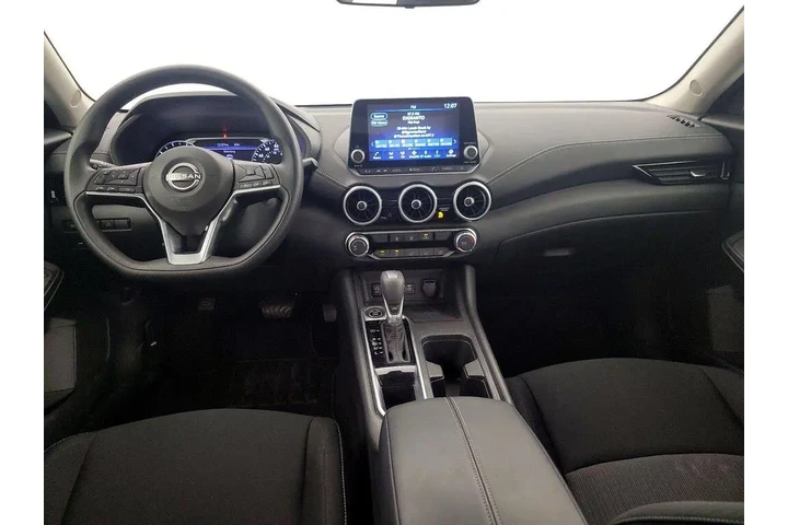 $22998 : Nissan Sentra 2025 SV 4dr Se image 9