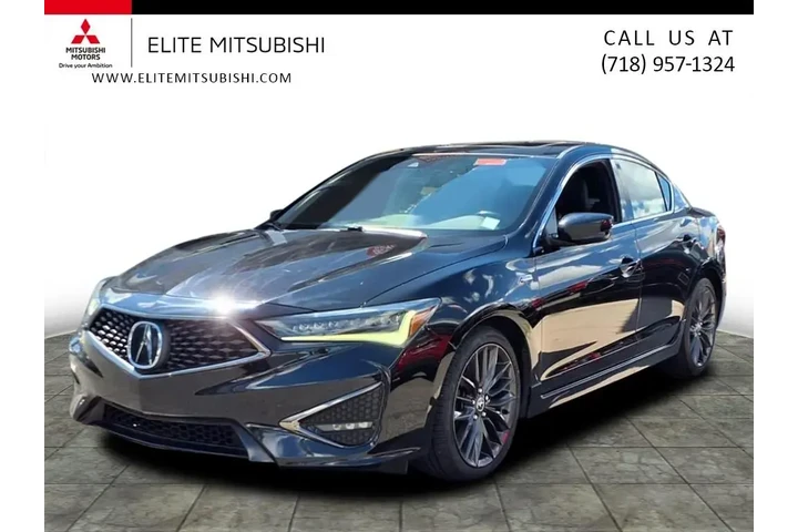 $19799 : Acura ILX 2022 4dr Sedan w/P image 3