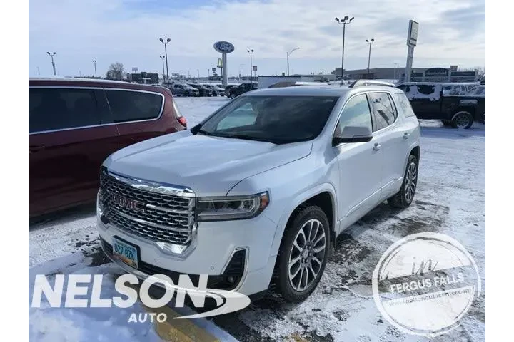 $27995 : GMC Acadia 2020 4x4 Denali 4 image 1
