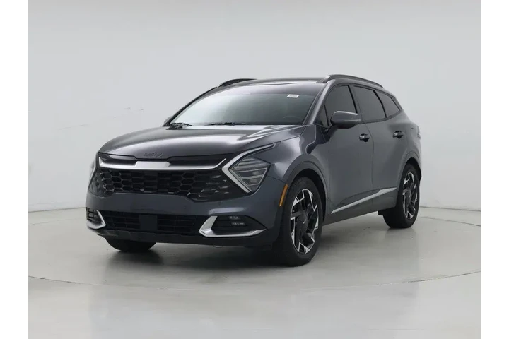 $24998 : Kia Sportage 2023 SX-Prestig image 4