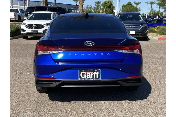 $17492 : Hyundai ELANTRA 2023 SEL 4dr image 4