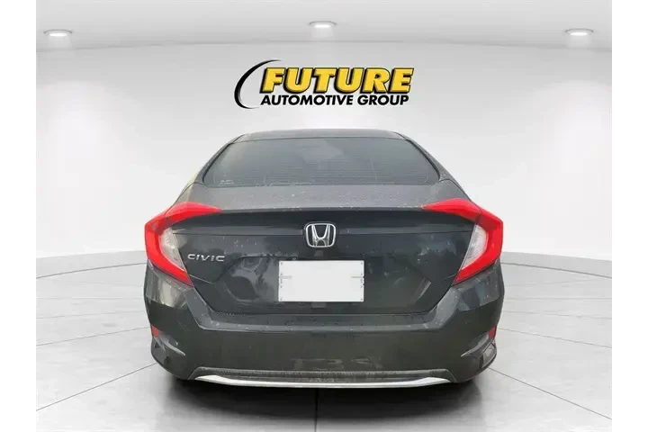 $18888 : Honda Civic 2019 LX 4dr Seda image 4