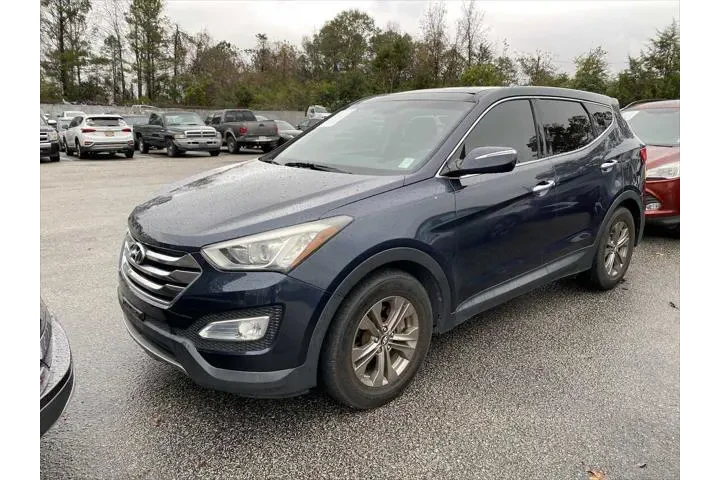 $6040 : Hyundai SANTA FE Sport 2013 image 5