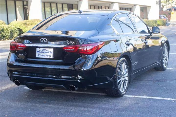 $17900 : 2018 INFINITI Q502018 INFINIT image 3