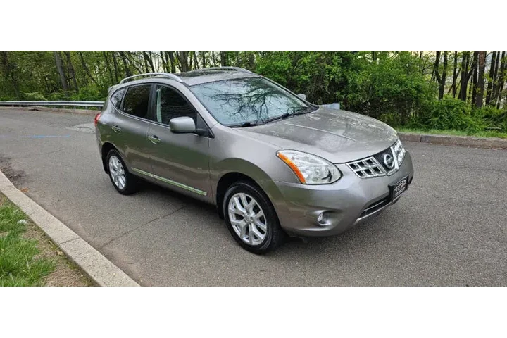 $6395 : 2011 Rogue SV image 4