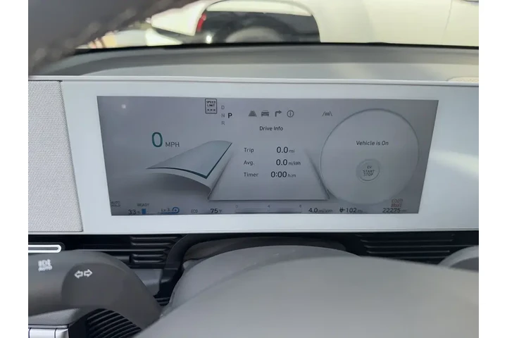 $21991 : Hyundai IONIQ 5 2022 SE 4dr image 1