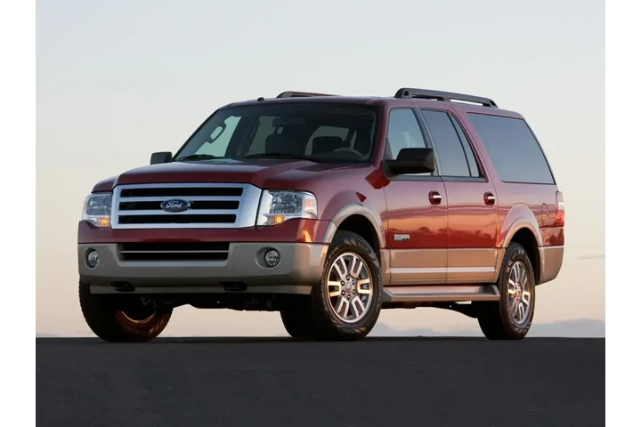 $7990 : Ford Expedition EL 2011 4x2 image 1