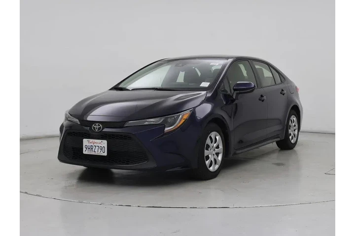 $22998 : Toyota Corolla 2022 LE 4dr S image 4