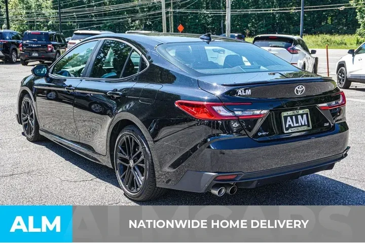 $25920 : Toyota Camry 2025 SE 4dr Sed image 5