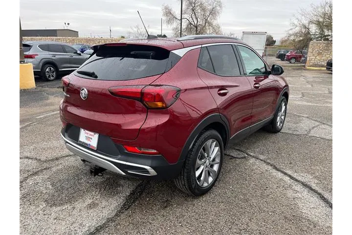 $24991 : Buick Encore GX 2023 AWD Ess image 8