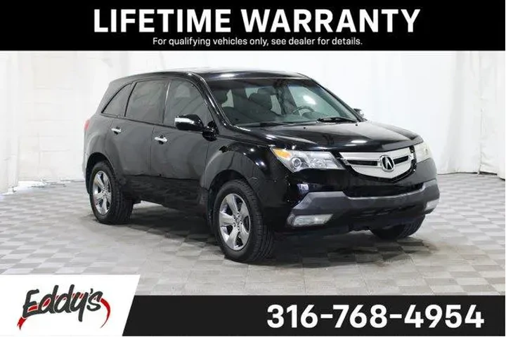 $9982 : Acura MDX 2008 SH-AWD 4dr SU image 1