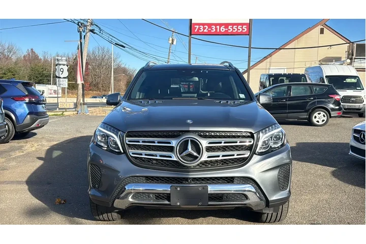 $18987 : Mercedes-Benz GLS 2017 AWD G image 2