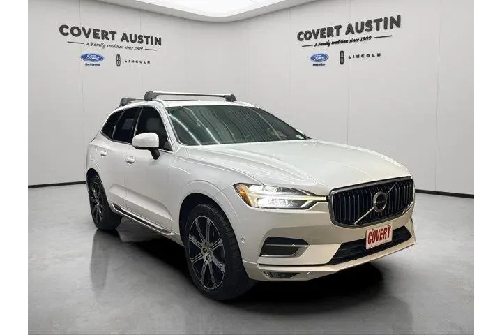 $19851 : Volvo XC60 2018 AWD T6 Inscr image 7