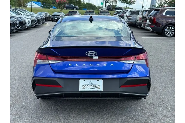$23244 : Hyundai ELANTRA 2025 SEL Spo image 9