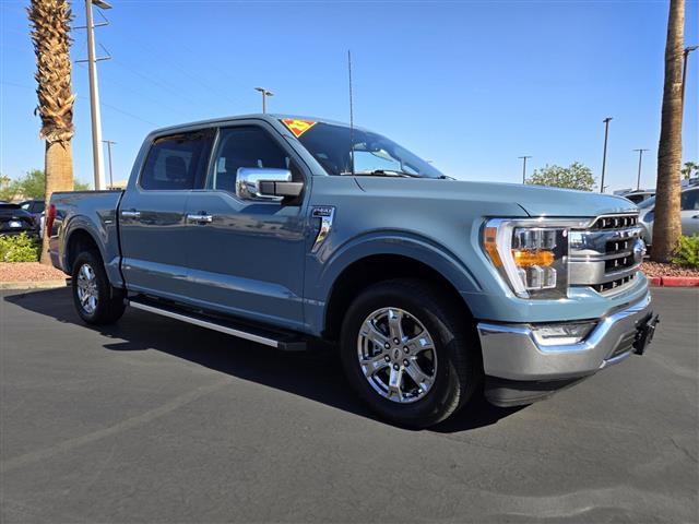 $43645 : Pre-Owned 2023 F-150 LARIAT image 1