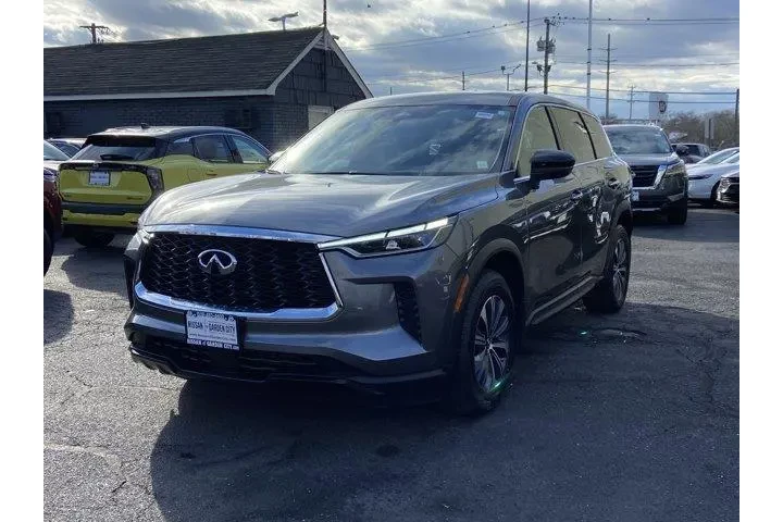 $34631 : INFINITI QX60 2025 Pure 4dr image 7