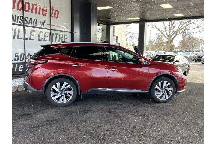 $17889 : Nissan Murano 2020 AWD SL 4d image 4