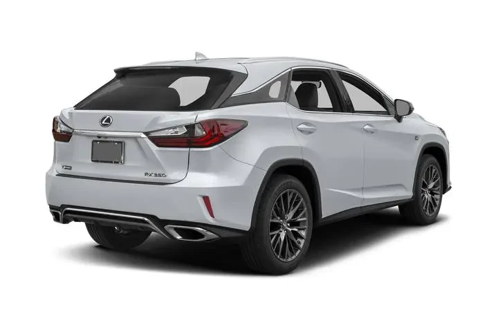$21995 : Lexus RX 350 2017 AWD F SPOR image 3