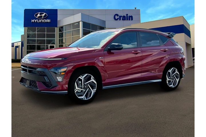 $25743 : Hyundai KONA 2025 N Line S 4 image 2