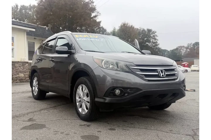 2014 CR-V EX-L image 8