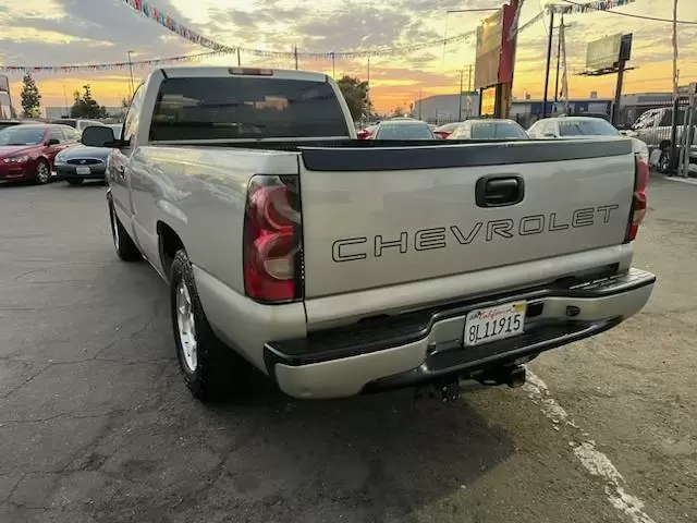 $7500 : 2005 CHEVROLET SILVERADO 1500 image 9