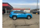 2019 RAV4 LE FWD (Natl)