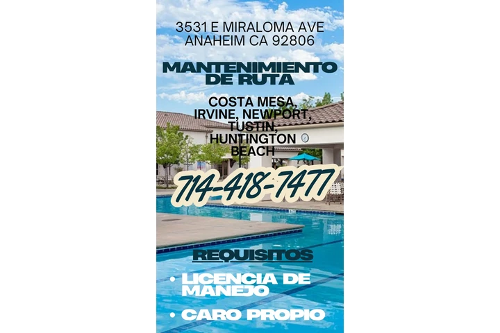 Mantenimiento De Rutas image 1