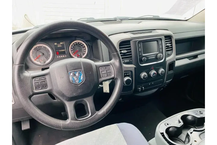 $15995 : 2017 RAM 1500 Tradesman image 9