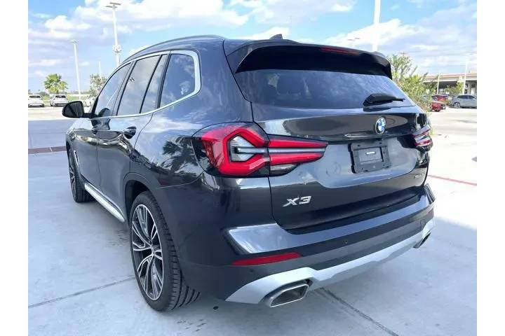 $33835 : BMW X3 2023 sDrive30i 4dr Sp image 4