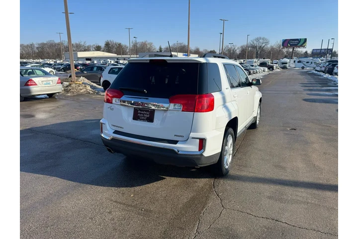 $8980 : 2017 GMC Terrain AWD 4dr SLE image 2