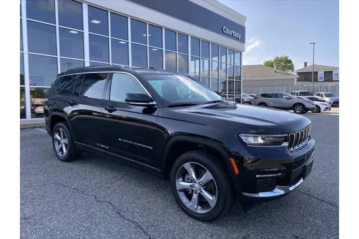 $28999 : Jeep Grand Cherokee L 2021 4 image 8