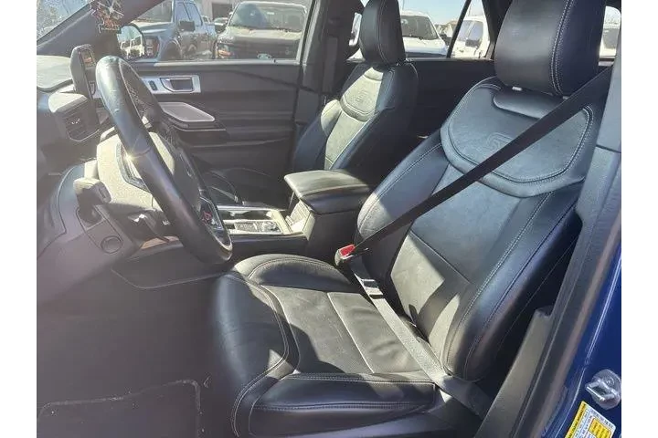 $33000 : Ford Explorer 2022 AWD ST 4d image 8