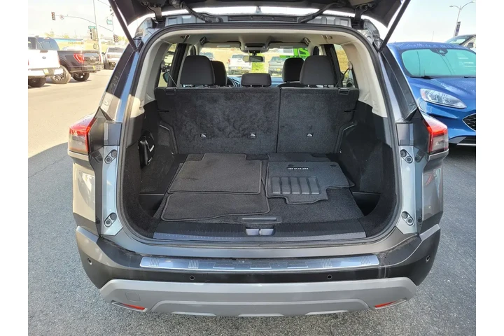 $19000 : Nissan Rogue 2021 SV 4dr Cro image 10