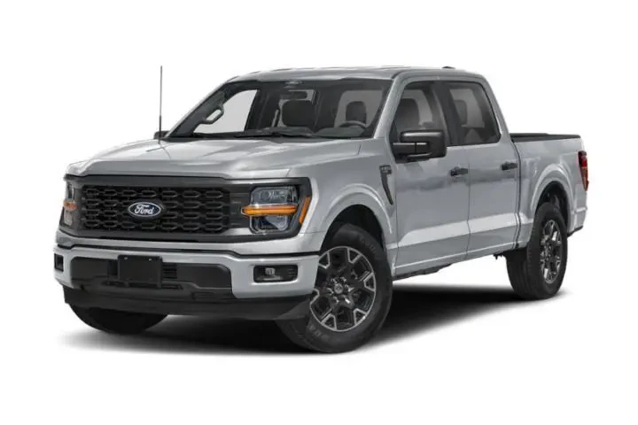 $39000 : Ford F-150 2025 4x2 STX 4dr image 1