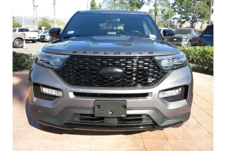 $36040 : Ford Explorer 2022 AWD ST 4d image 7