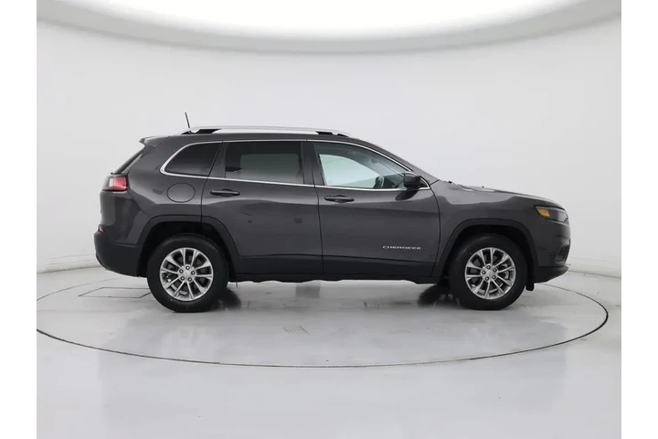 $22599 : Jeep Cherokee 2021 4x4 Latit image 7