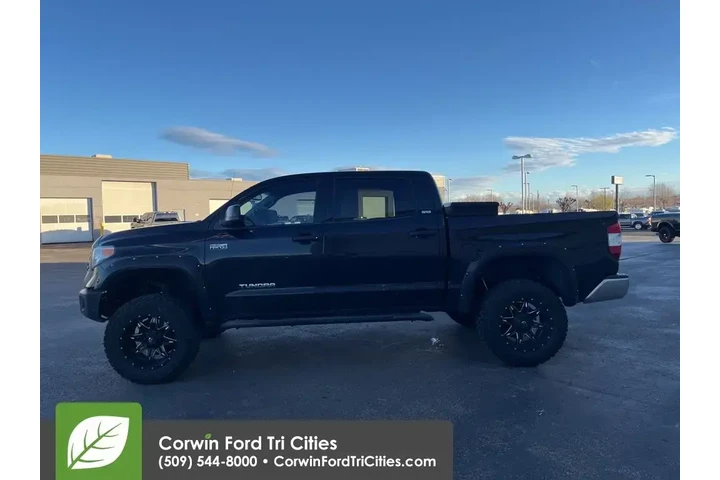 $23989 : Toyota Tundra 2014 4x4 SR5 4 image 5