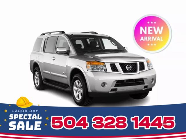 $5995 : 2010 Armada For Sale M*611766 image 1