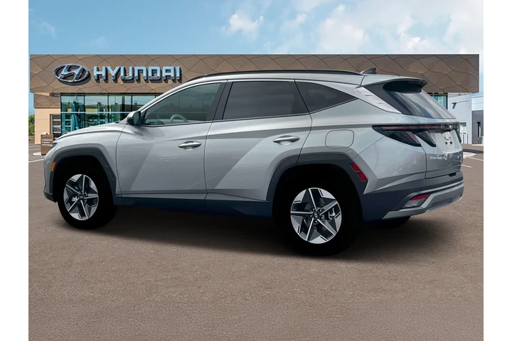 $31667 : Hyundai TUCSON Hybrid 2025 A image 4