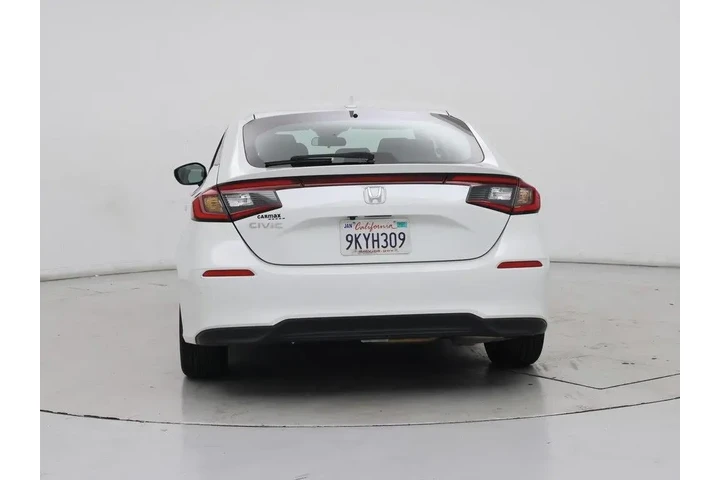 $24998 : Honda Civic 2024 LX 4dr Hatc image 6