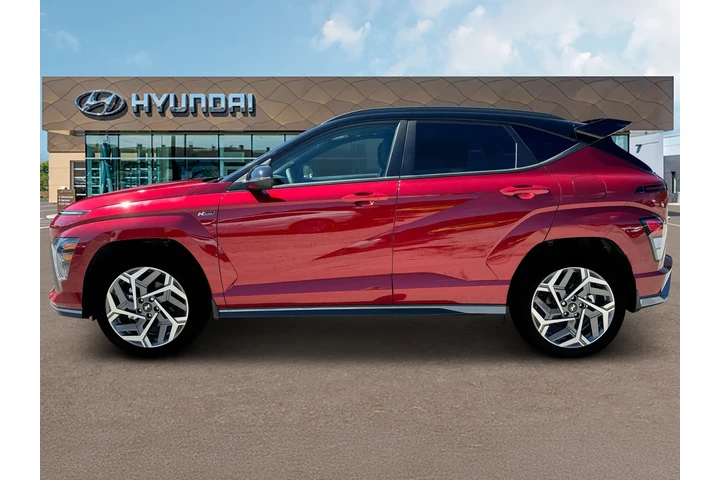 $22553 : Hyundai KONA 2024 AWD N Line image 3
