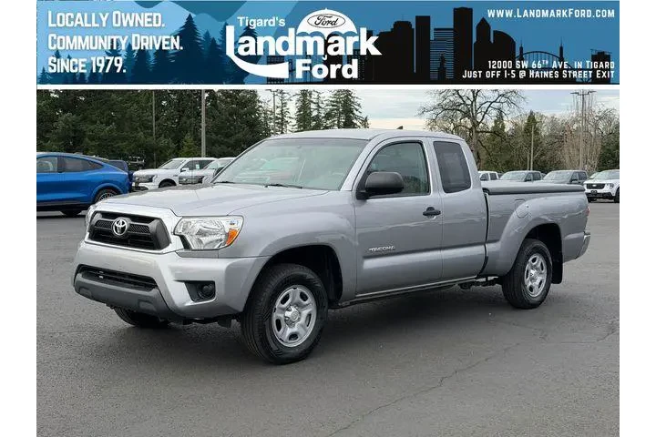 $22995 : Toyota Tacoma 2014 4x2 Base image 7