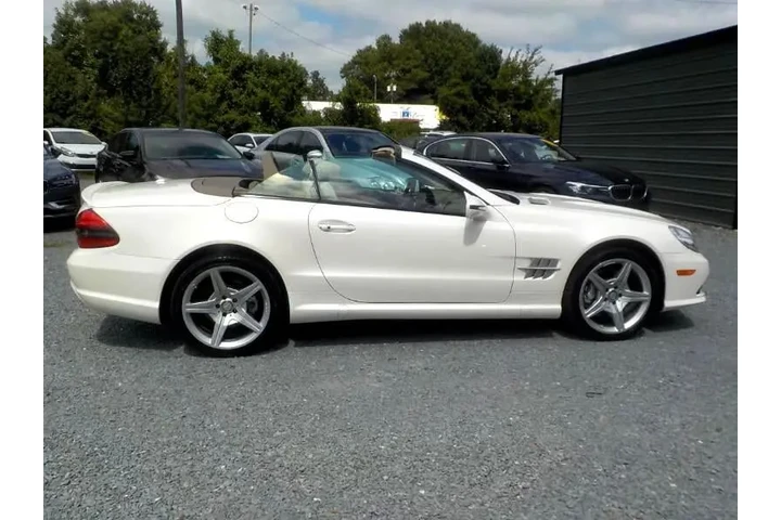 $21919 : 2011 SL 550 2D Roadster image 6